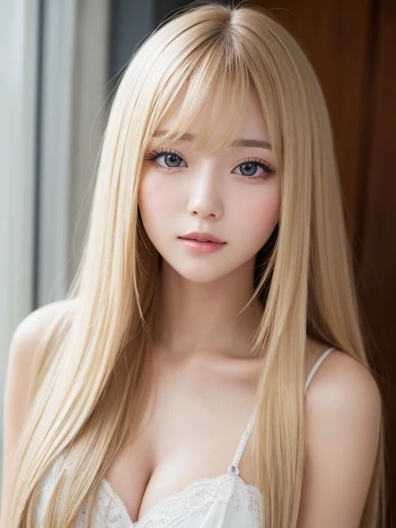 輝く日々: 金髪美女の魅力的な日常 サンプル10ページ目