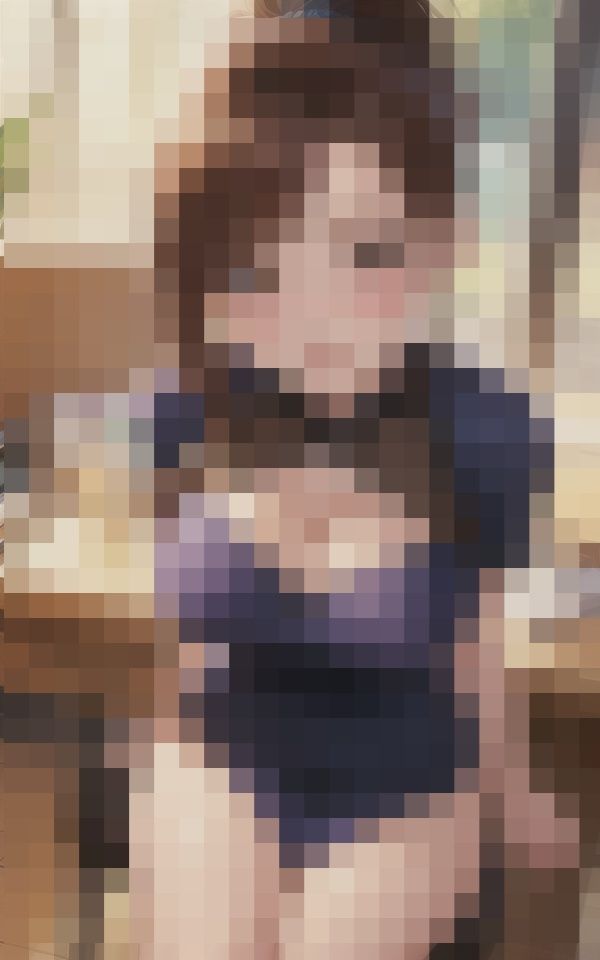 爆乳×爆美女 サンプル6ページ目