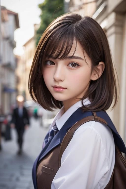 AIGirlPhoto_Ver1 サンプル3ページ目