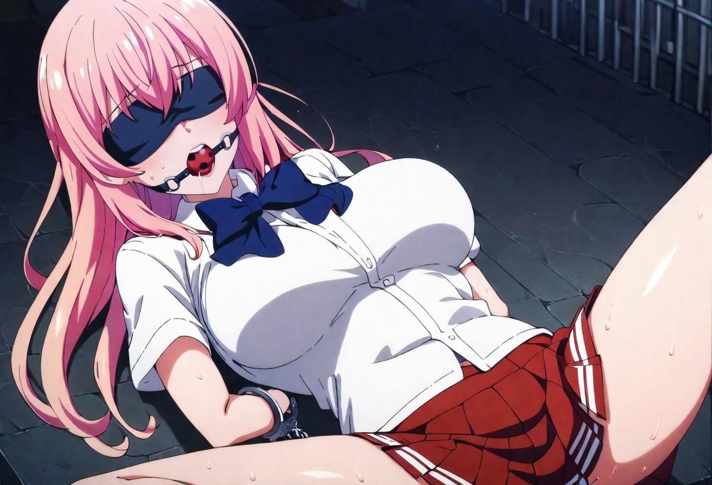 俺の帆〇 〜肉便器NO.3 一之瀬帆〇 いつも元気で明るいクラスの人気者〜 サンプル5ページ目
