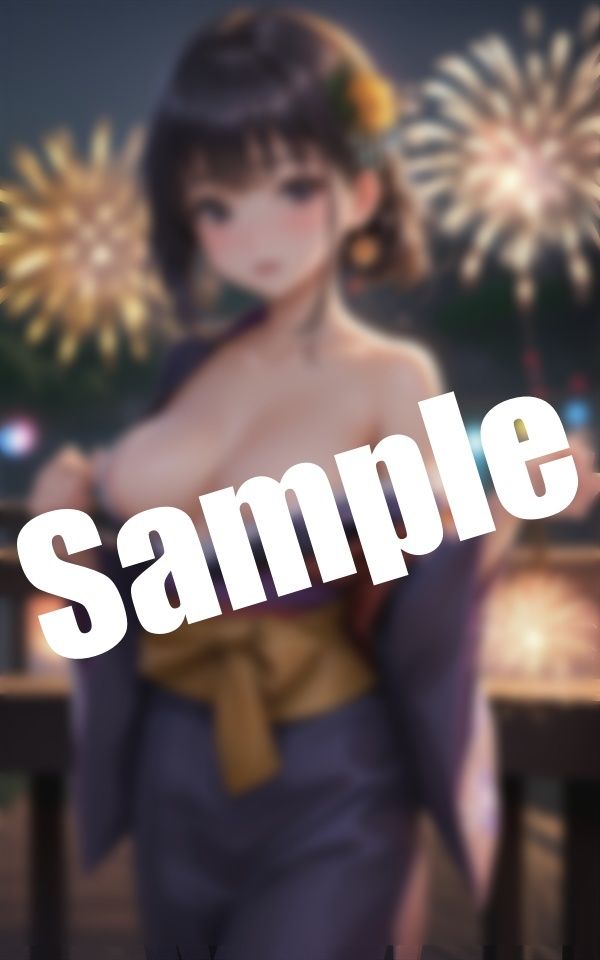 浴衣姿の後輩を乳首攻め〜おっぱいを露出しながら誘惑されて…「エッチな気分になっちゃった」 サンプル1ページ目