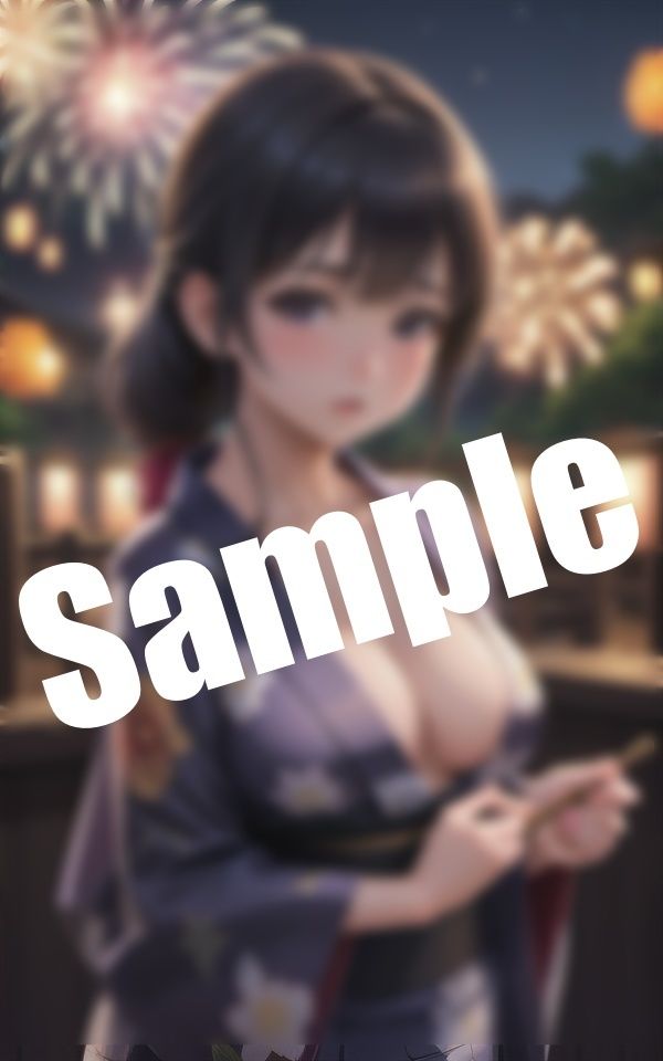 浴衣姿の後輩を乳首攻め〜おっぱいを露出しながら誘惑されて…「エッチな気分になっちゃった」 サンプル2ページ目