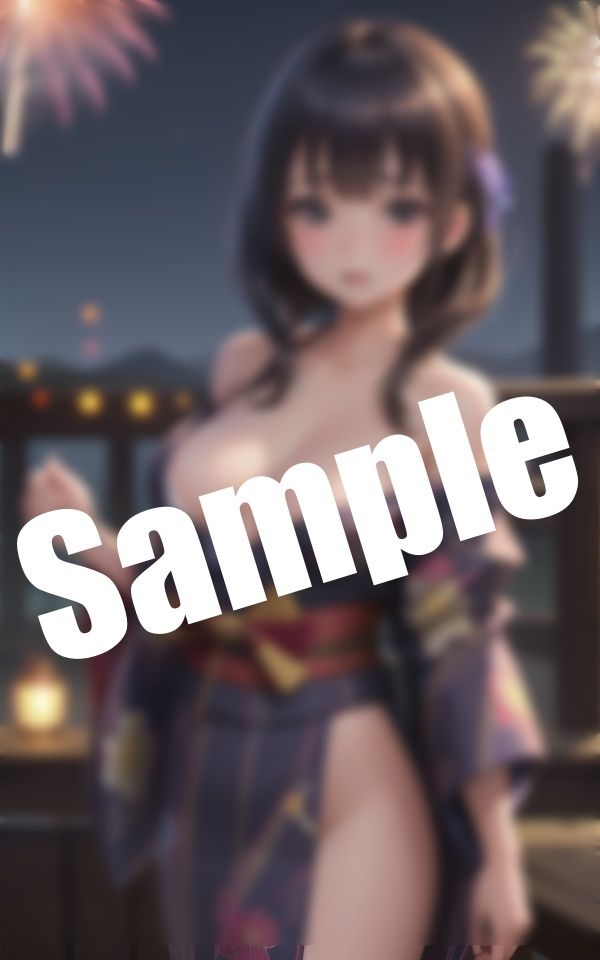 浴衣姿の後輩を乳首攻め〜おっぱいを露出しながら誘惑されて…「エッチな気分になっちゃった」 サンプル3ページ目