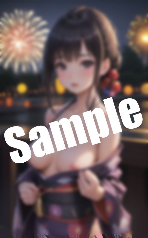 浴衣姿の後輩を乳首攻め〜おっぱいを露出しながら誘惑されて…「エッチな気分になっちゃった」 サンプル4ページ目