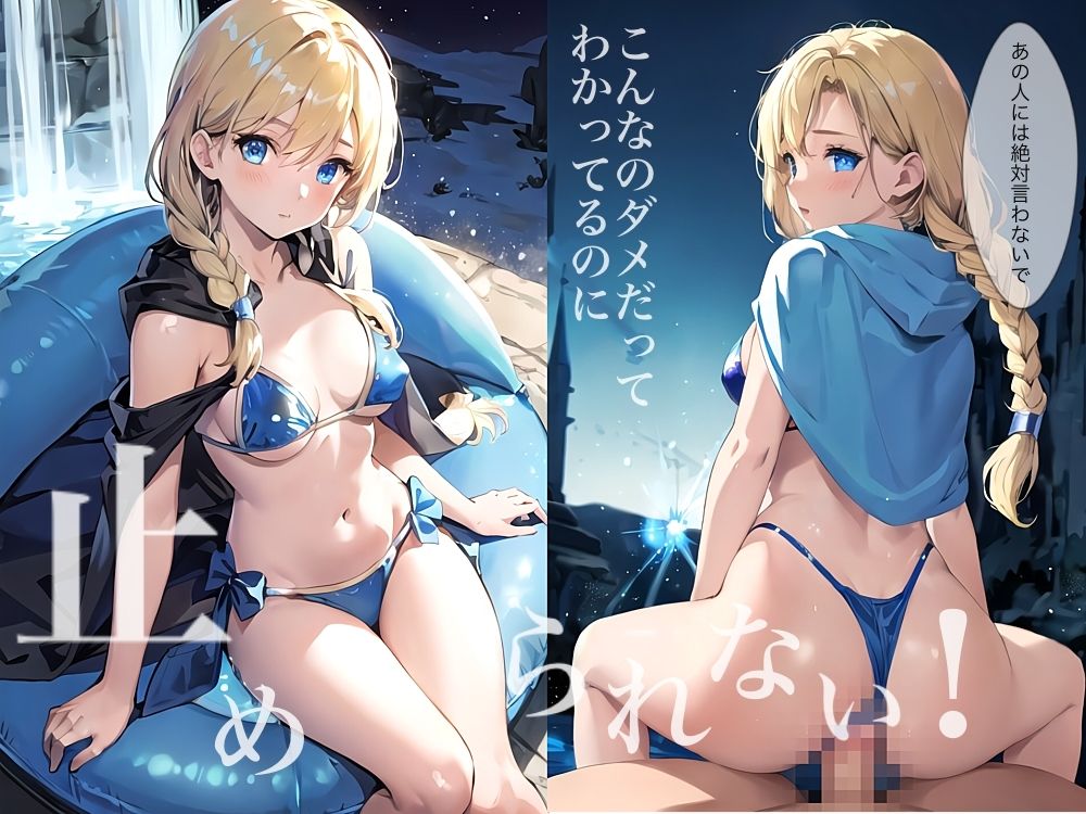 種付けクエスト サンプル3ページ目