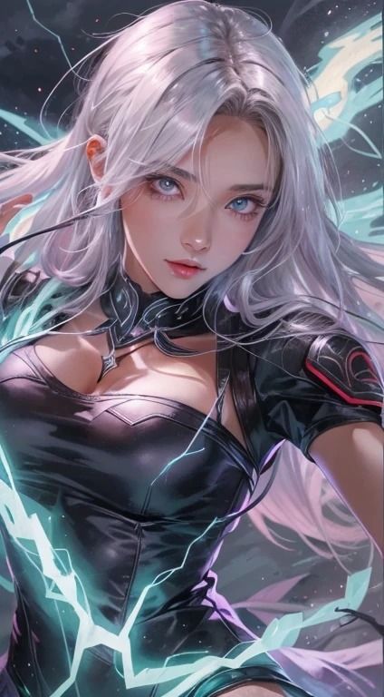 異世界の戦士たち: 戦闘美女の勇姿 サンプル3ページ目
