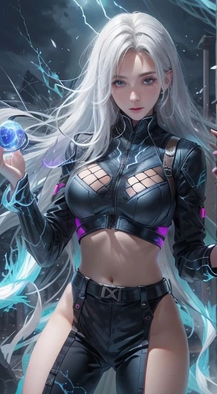異世界の戦士たち: 戦闘美女の勇姿 サンプル4ページ目