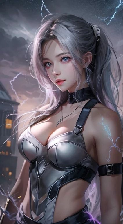 異世界の戦士たち: 戦闘美女の勇姿 サンプル5ページ目