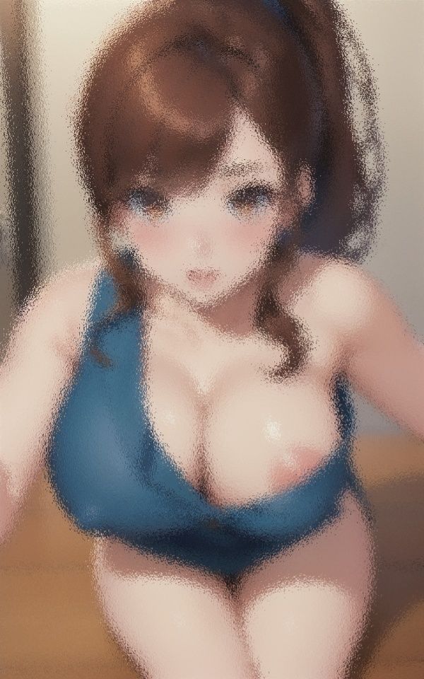 露出美女が続出！汗ばむ真夏のオフィス サンプル2ページ目