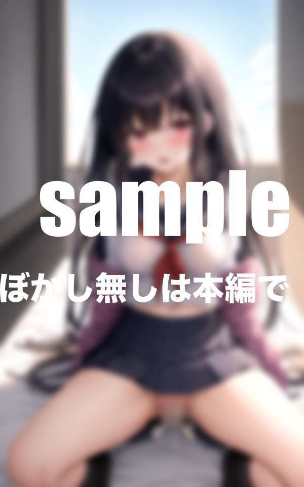寝取られヒロイン！初めて彼氏ができたのに・・・ サンプル5ページ目