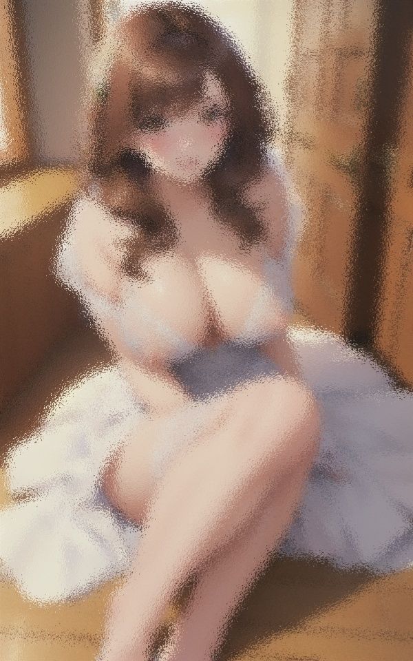 巨乳美女 花嫁コスプレ サンプル3ページ目