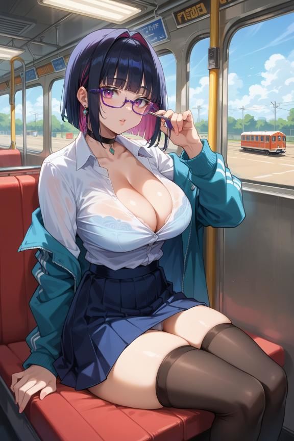 私のパンツ サンプル4ページ目