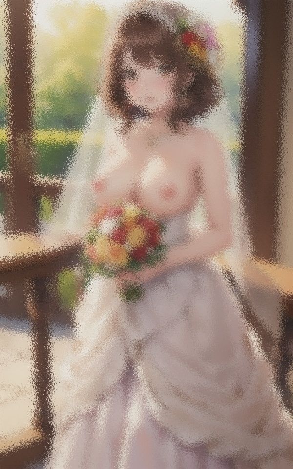 露出結婚式 サンプル2ページ目