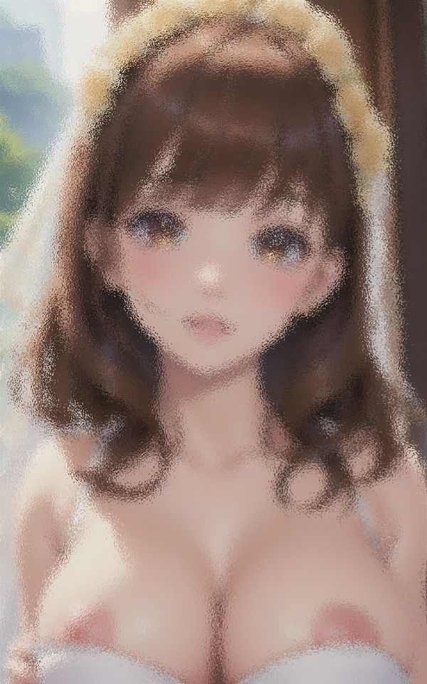ポロリ美女195人 ドレス撮影会 サンプル5ページ目