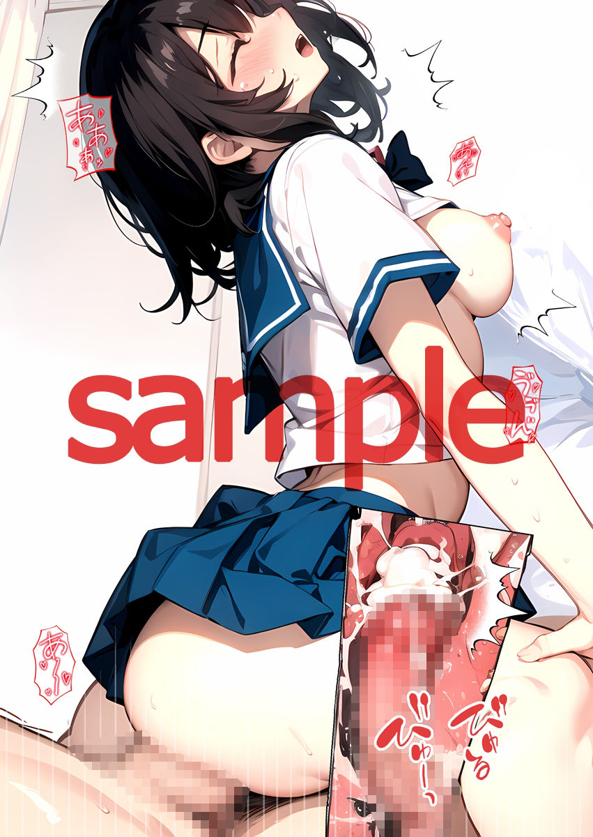 これから雪菜を好き勝手に サンプル5ページ目