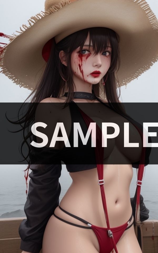 幽霊船の彼女 怖いけどエロい サンプル4ページ目