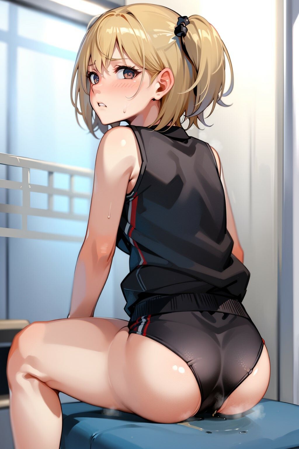 ハイニョー！！ サンプル3ページ目