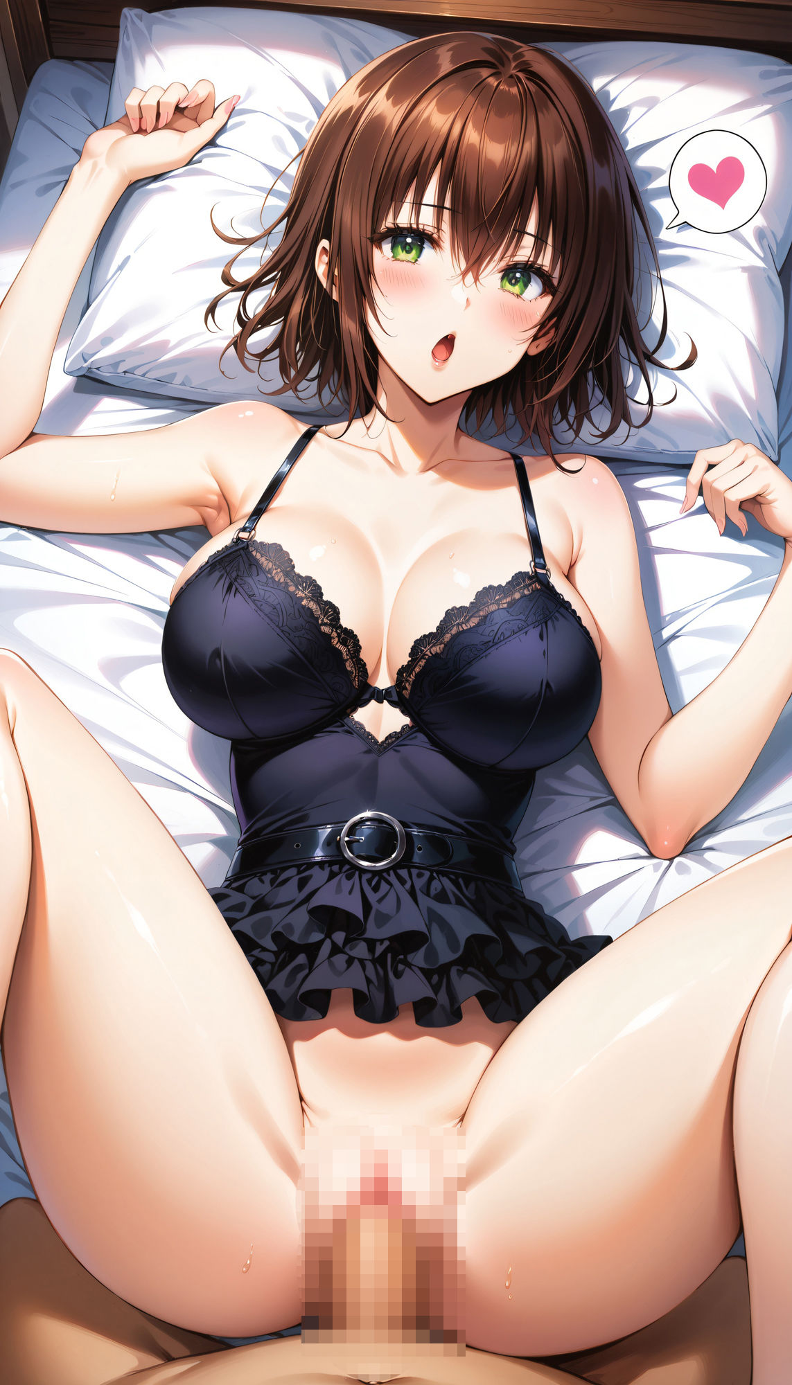 御門涼子（とらぶる）のエロCG集！ サンプル9ページ目