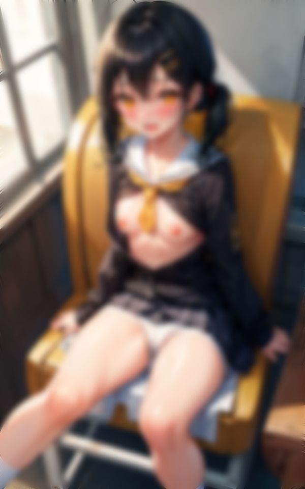 これ見えていいやつだもんVOL.2 サンプル3ページ目