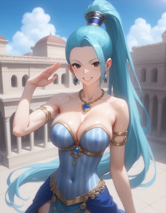 王女の秘めた欲望 〜もう一つの物語〜 サンプル1ページ目