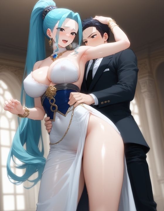 王女の秘めた欲望 〜もう一つの物語〜 サンプル5ページ目