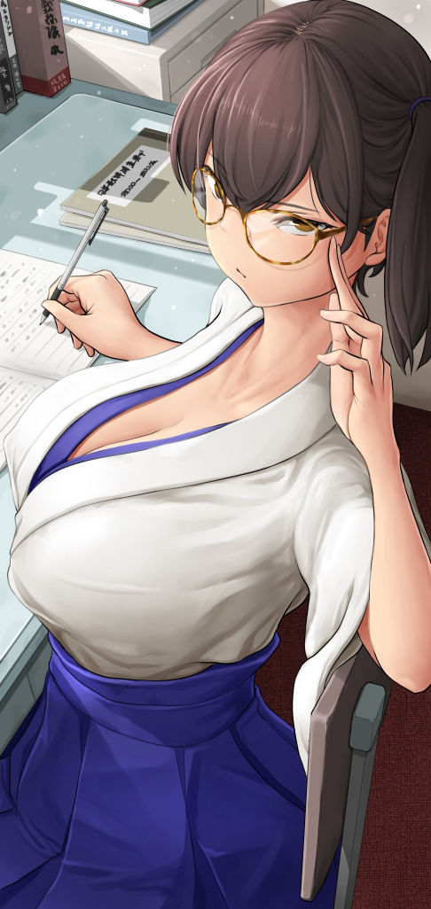 艦●撮 サンプル1ページ目