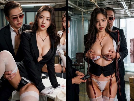 美人女社長・・・メス奴●計画 サンプル7ページ目