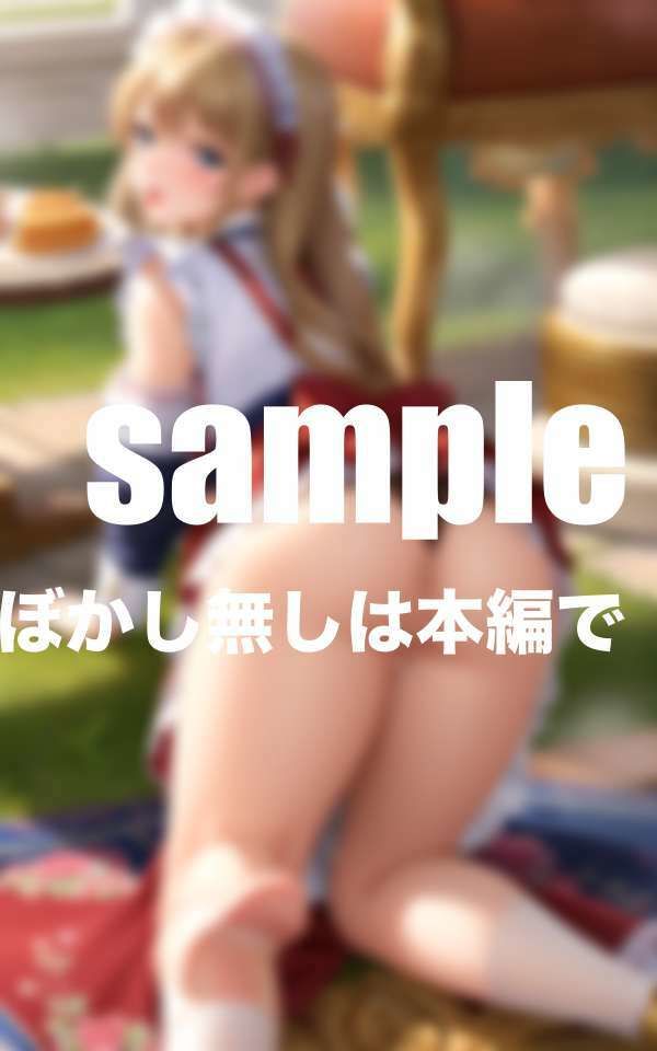 従順メイドはお尻即入れ！即尺メイド サンプル7ページ目