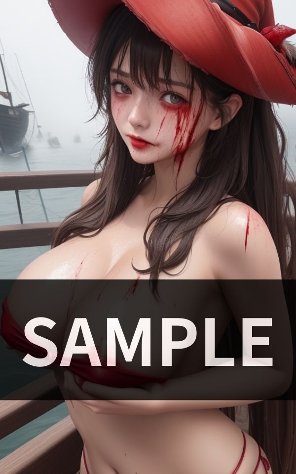 コスプレイヤーの同級生に誘われ船で二人きりに サンプル1ページ目