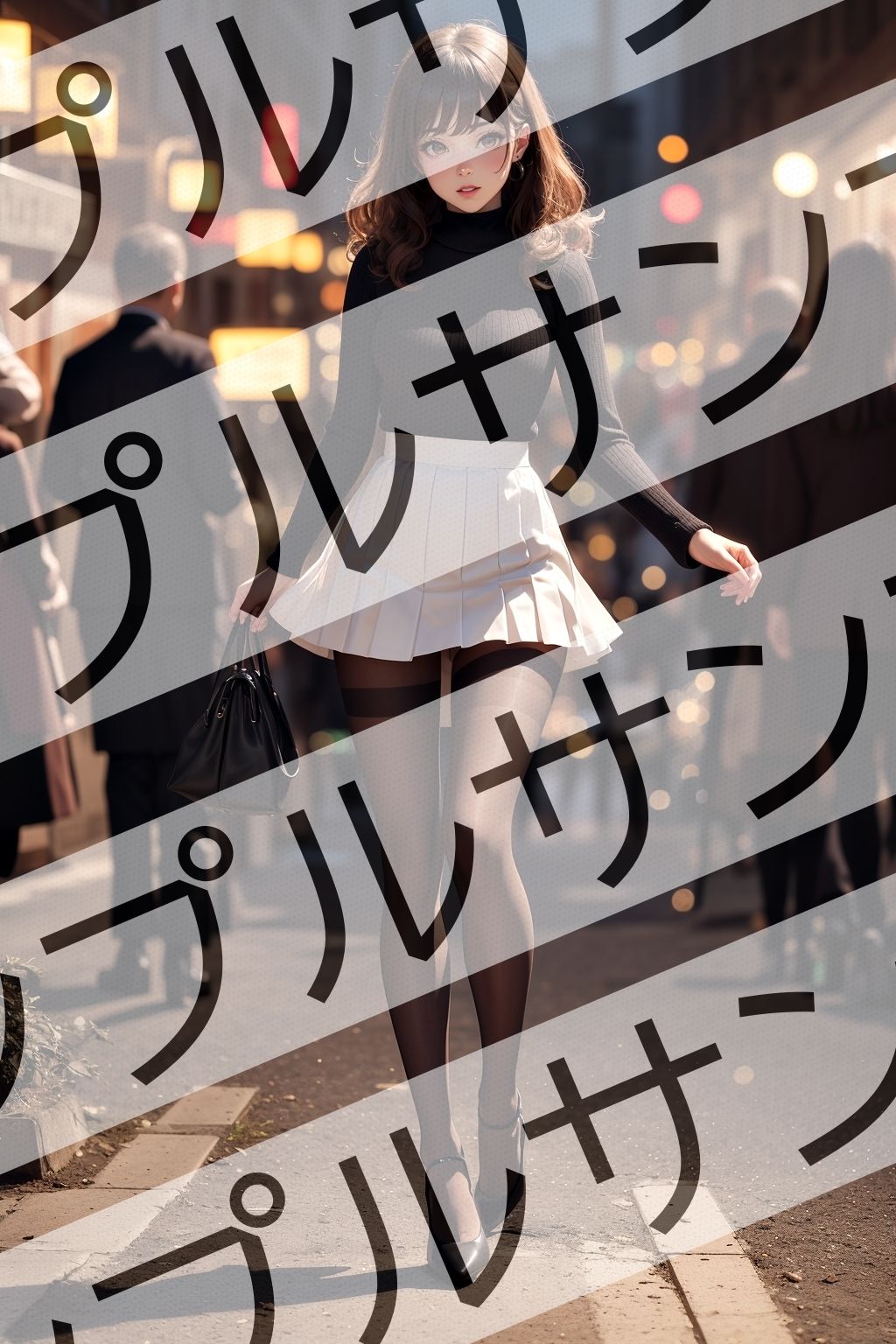職場の新人OLの黒ストッキングとパンプスがエロすぎる件 vol.1 サンプル6ページ目