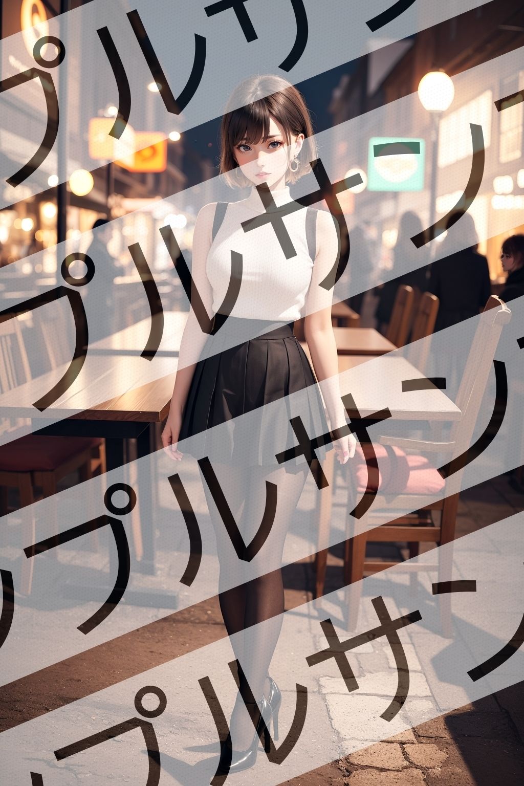 職場の新人OLの黒ストッキングとパンプスがエロすぎる件 vol.1 サンプル7ページ目