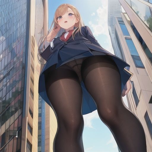 OL盗撮 サンプル3ページ目