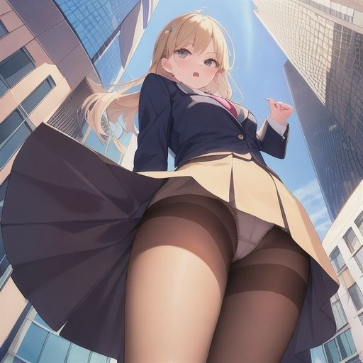 OL盗撮 サンプル5ページ目