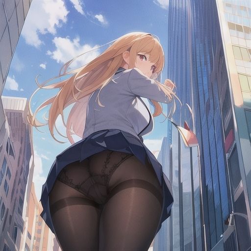 OL盗撮 サンプル6ページ目
