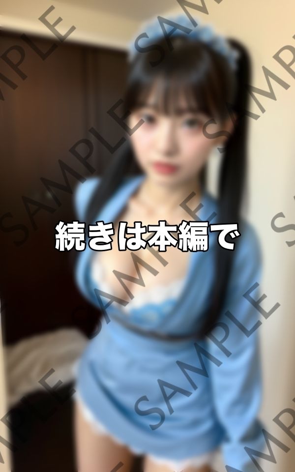 ツインテールの自慢の妹たちの艶々の髪質 サンプル3ページ目