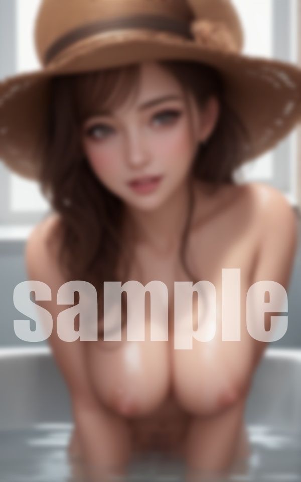 仲間でキャンプに 行った後 寄った混浴温泉で迫って来た女友達 サンプル4ページ目