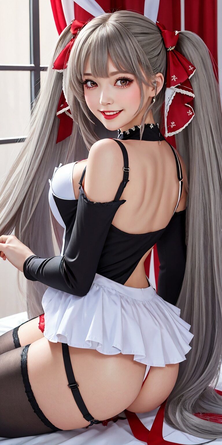 メイドはキュート サンプル4ページ目