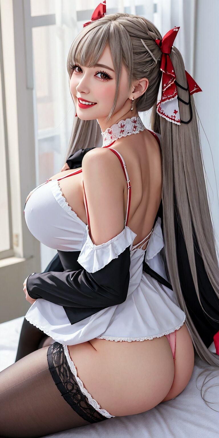 メイドはキュート サンプル9ページ目