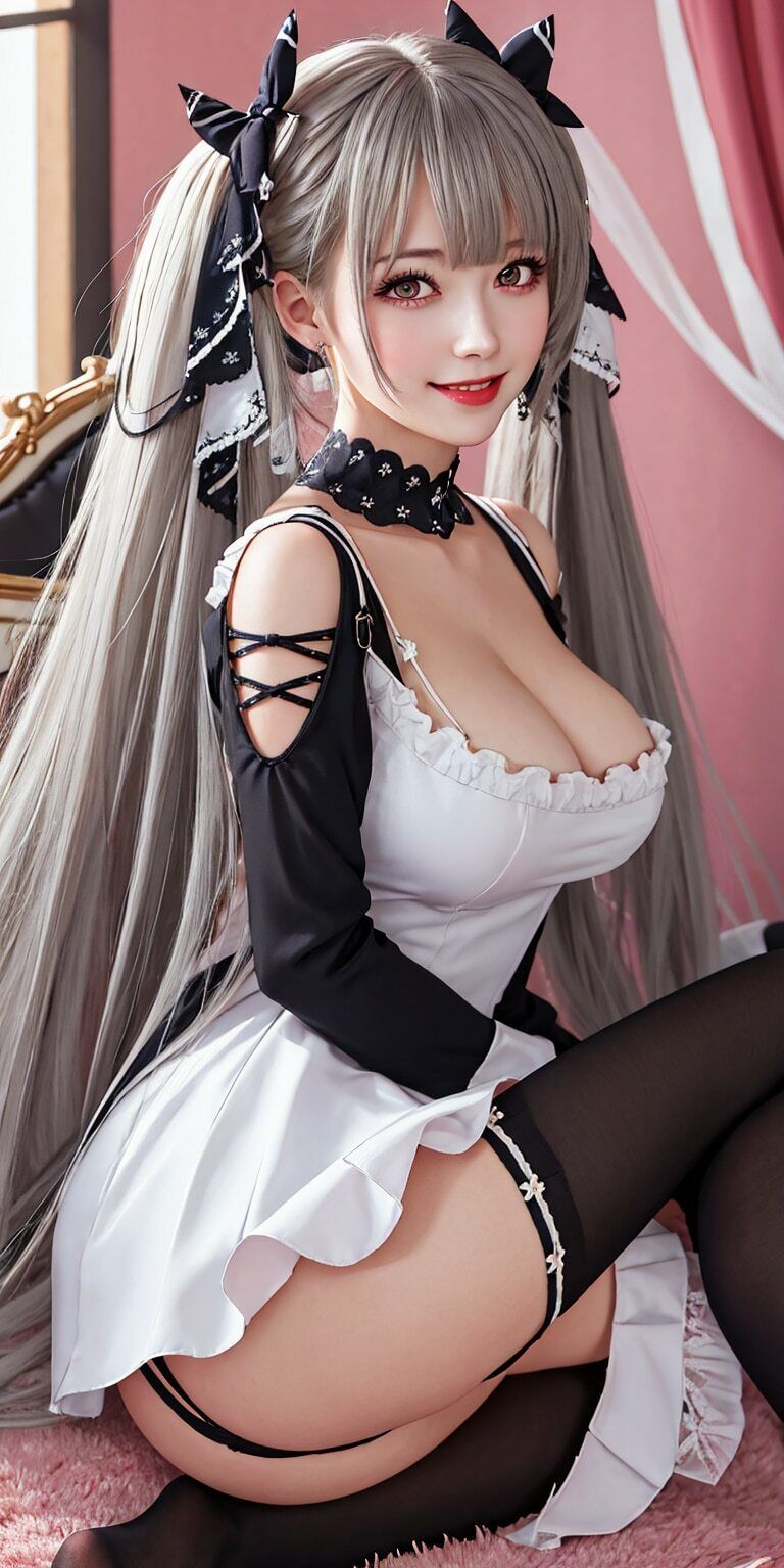 メイドはキュート サンプル10ページ目