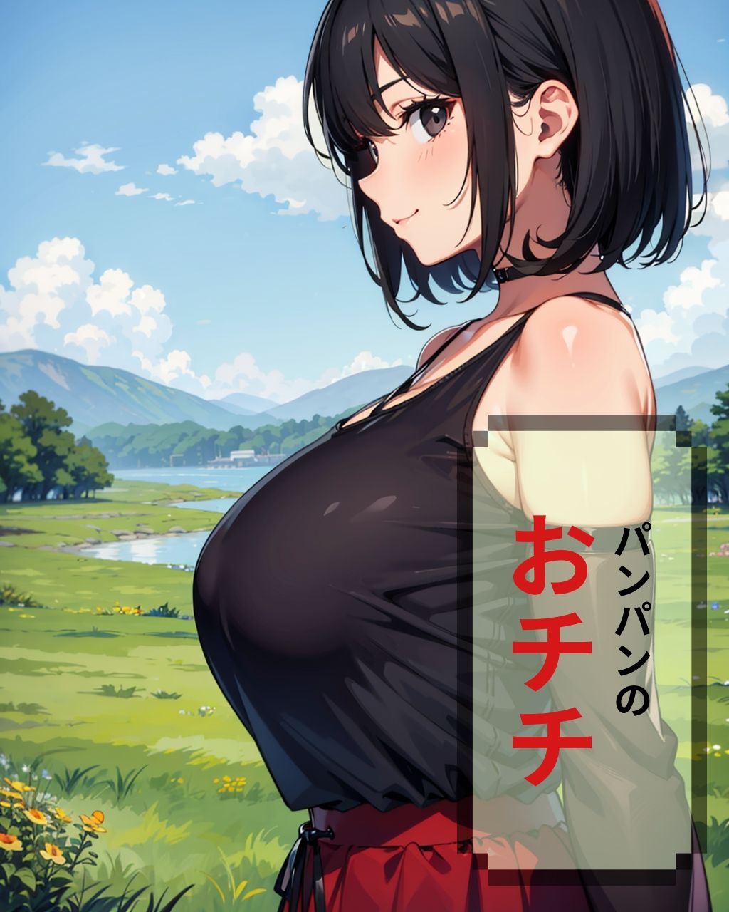 爆乳2コ上を’こっそり’ヤりまくる！ サンプル3ページ目
