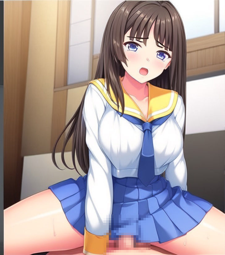 PCゲーム「愛姉妹」同人イラスト集 サンプル7ページ目
