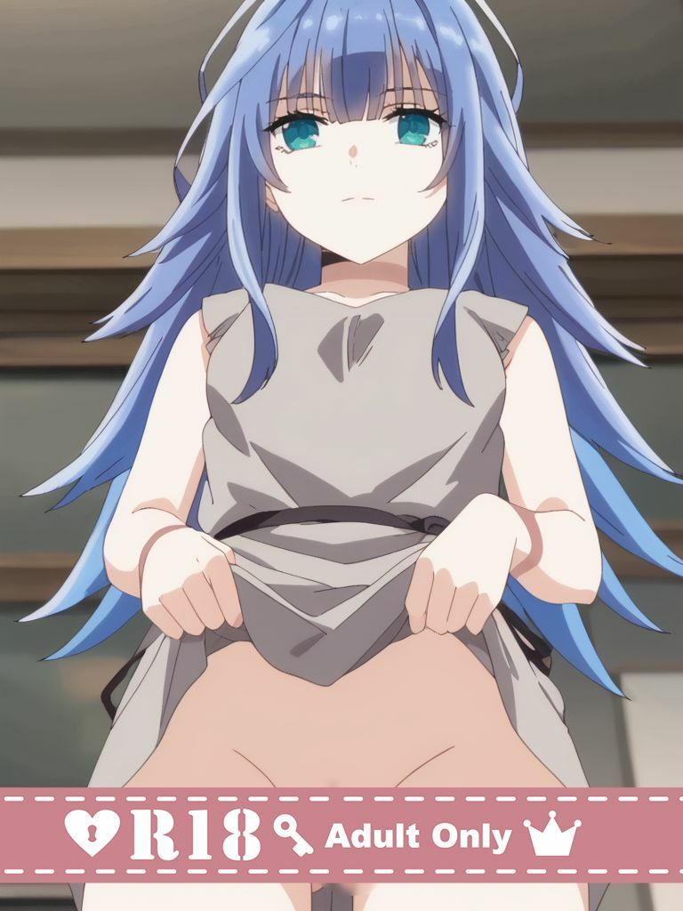 『転生貴族、鑑〇スキルで成り上がる』からヒロイン達を脱がしてみた！エッチな姿をたっぷり300枚以上！ サンプル6ページ目