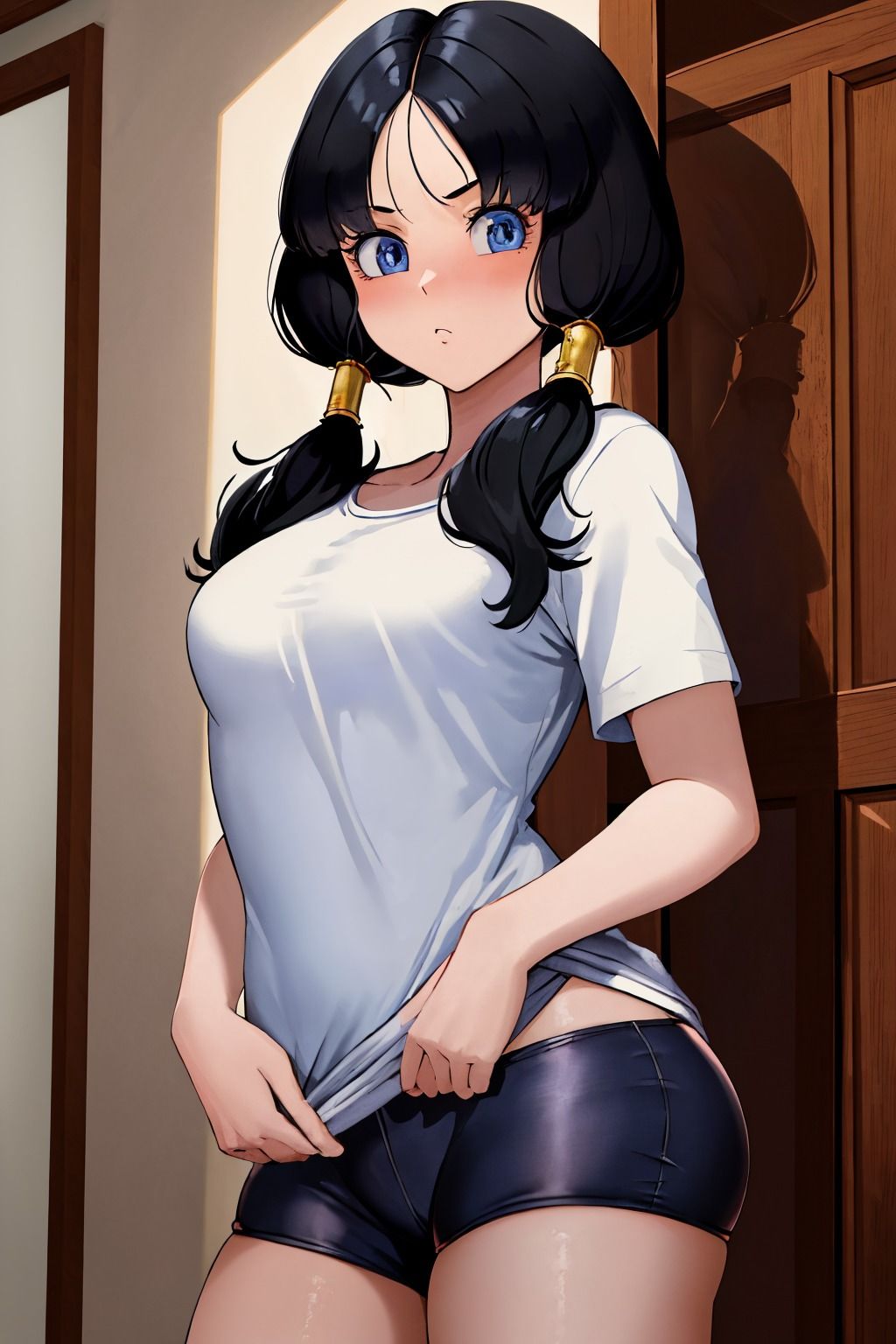 【ドラ〇ンボール】ビー〇ル エロ イラスト集 サンプル3ページ目