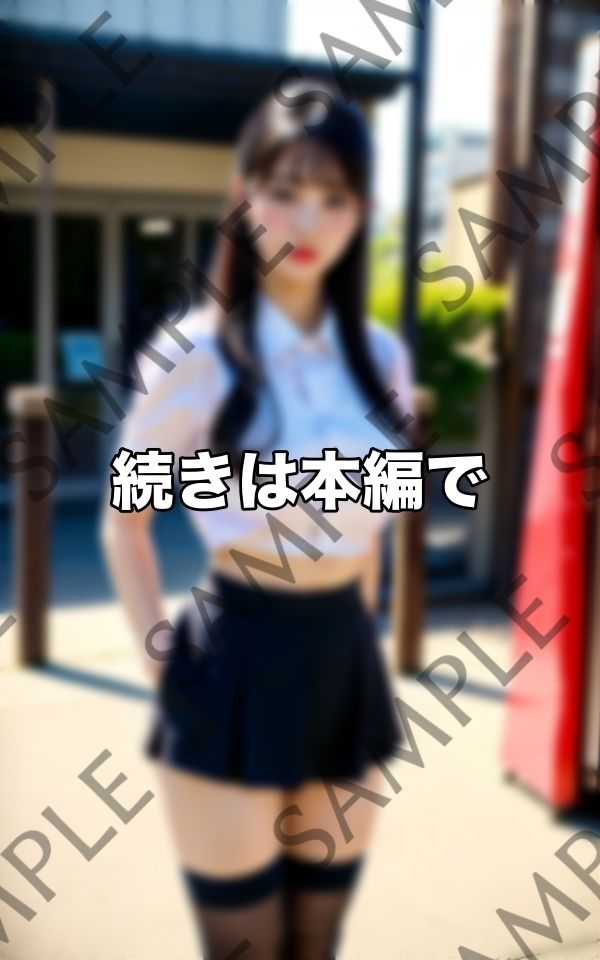 いざ...おっぱい丸出しの異世界へ サンプル7ページ目