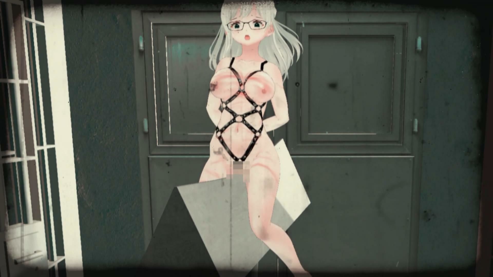 色白美肌な眼鏡JKちゃんは虐●妄想で自慰が捗るの サンプル3ページ目