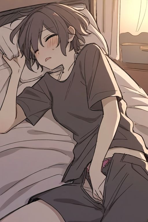 失恋をしたのでもう帰ってオナるしかない女たち サンプル6ページ目