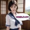 夏のど田舎娘達 サンプル1ページ目