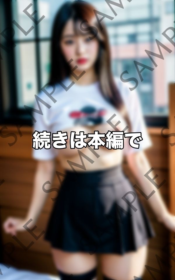 ギリギリOUT おっぱい丸出し洋服特集 サンプル2ページ目