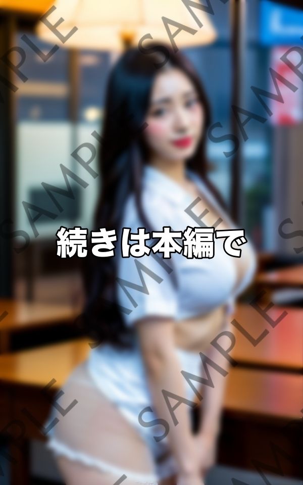 ギリギリOUT おっぱい丸出し洋服特集 サンプル6ページ目