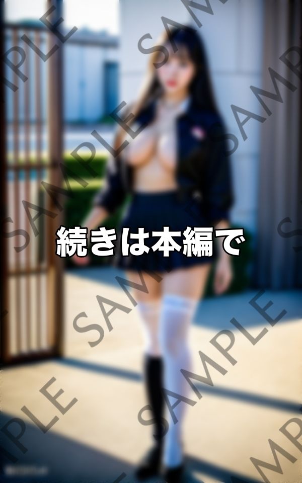 ギリギリOUT おっぱい丸出し洋服特集 サンプル7ページ目